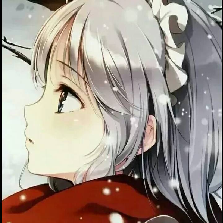 青的头像