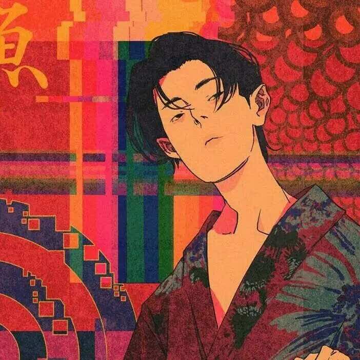 你将见我微笑的头像
