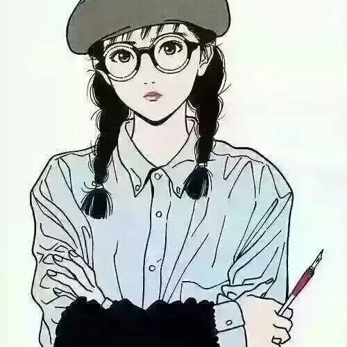 怀中猫的头像
