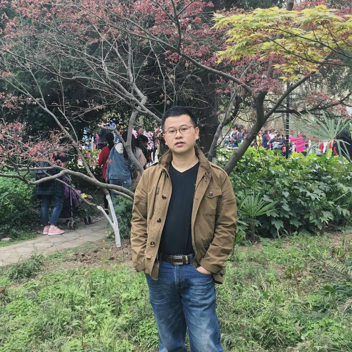 金哥的头像