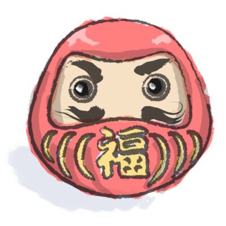 だるま的头像