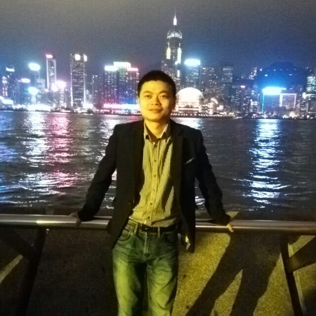骄傲的斗尊在画符的头像