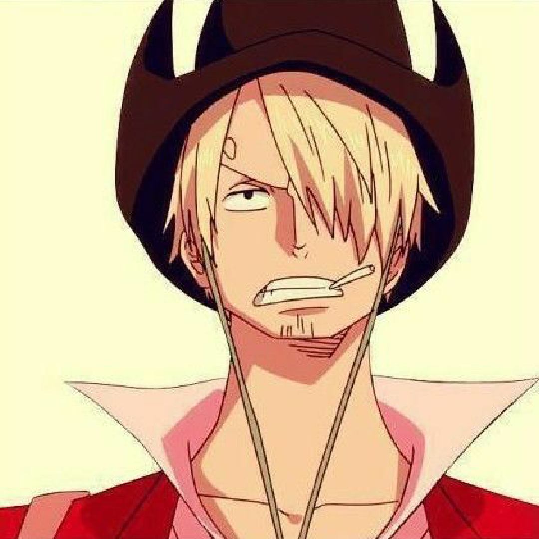 Sanji steam profile vp фото 110