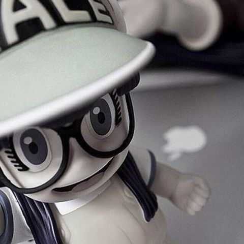 米奇沃克斯的自频道