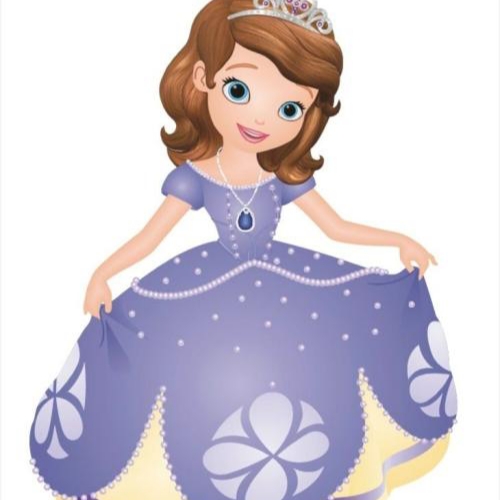 可爱小公主97105