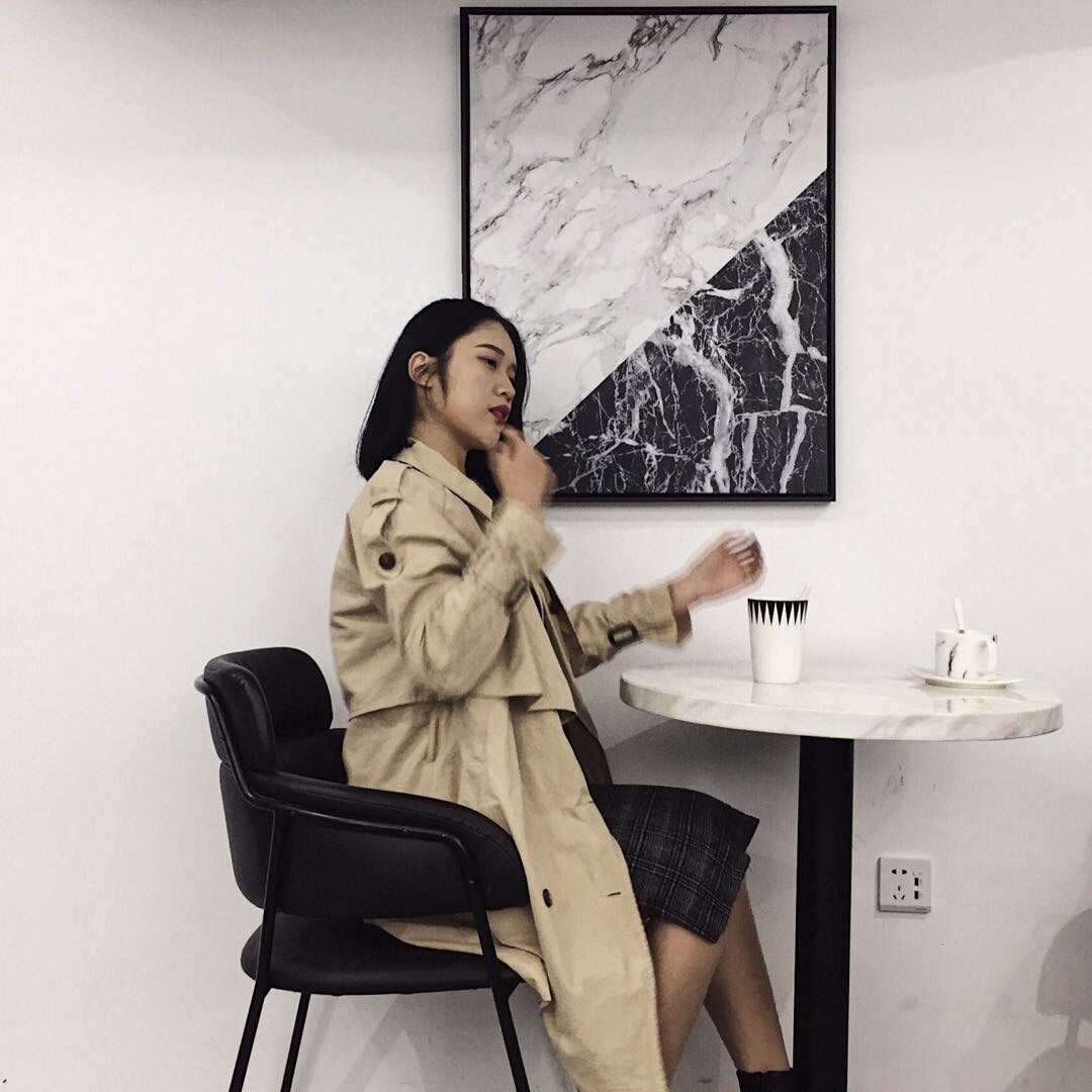 猪精女孩的头像