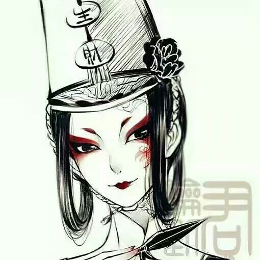 稻草人的头像