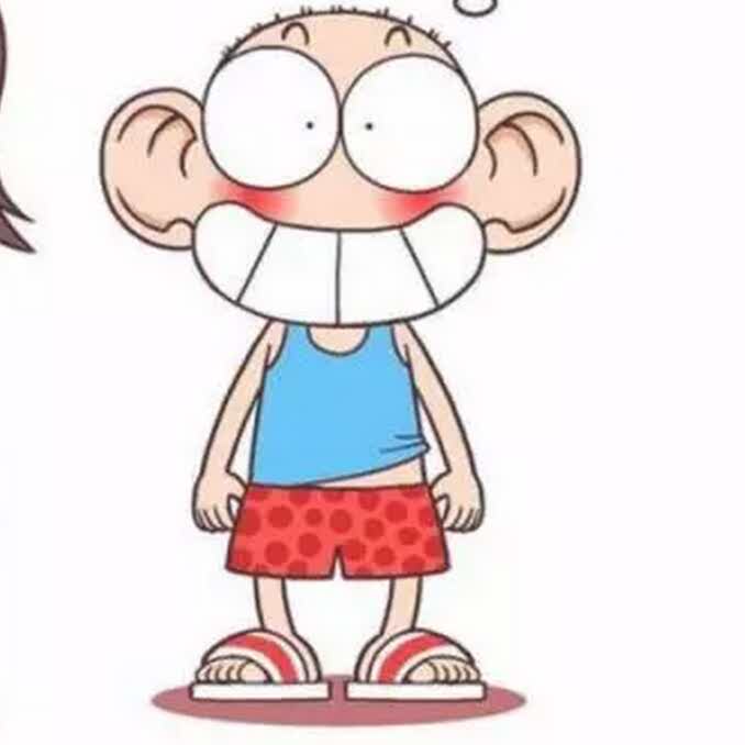 幸福的猪的头像