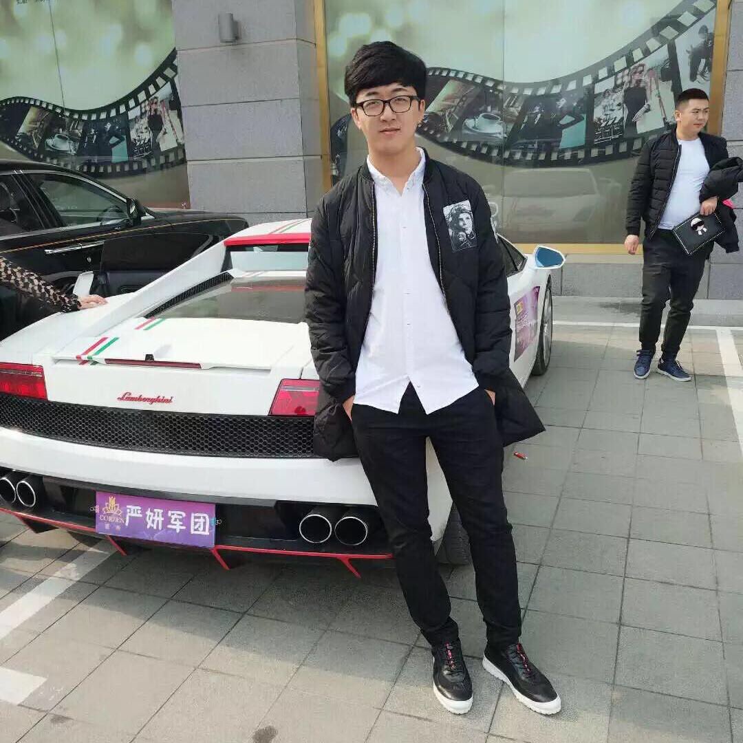 Gentleman小海的头像