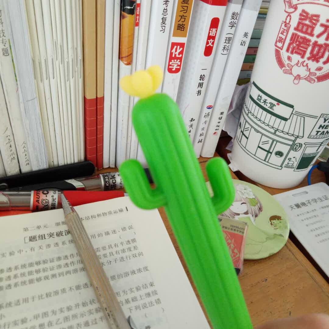 头戴小黄花的头像