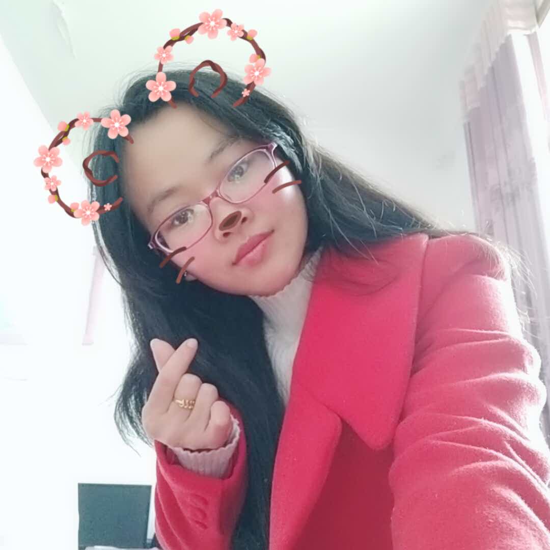 美与你同在的头像