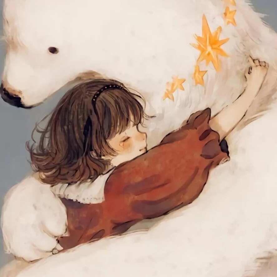 雪团子的头像
