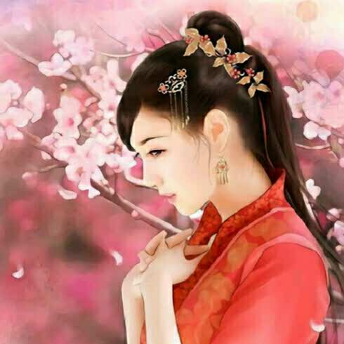 李白的头像