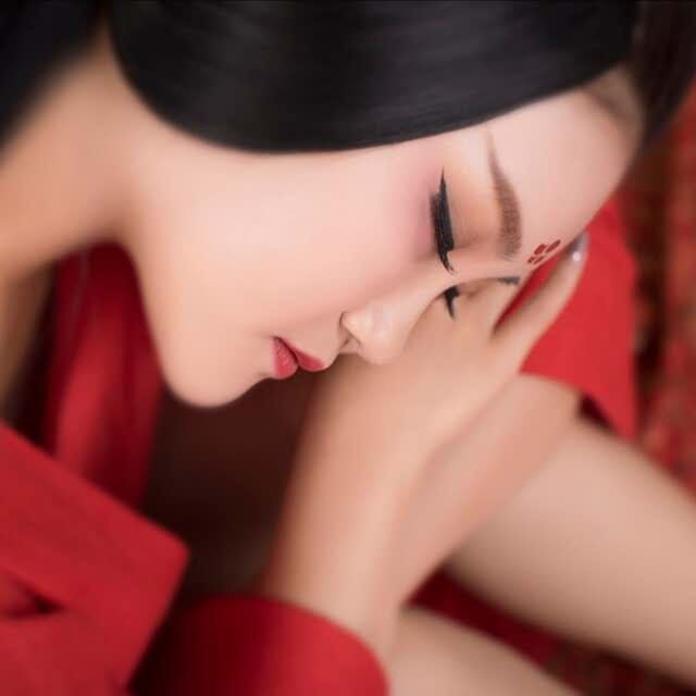 静静的头像